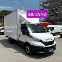NEW IVECO DAILY 35S14 METANO FURGONATO