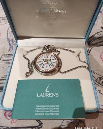 orologio da taschino 