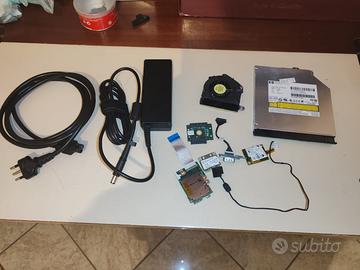 Componenti per PC portatile