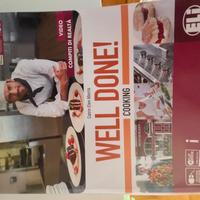libro inglese Well Done!