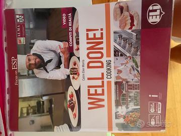 libro inglese Well Done!