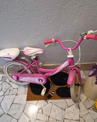 bicicletta bimba bambina anni 5 6 7 8