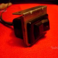 Interruttore fari vintage per auto d'epoca