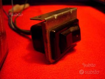 Interruttore fari vintage per auto d'epoca