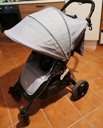 passeggino snap 4