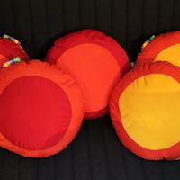 6 cuscini marca Wesco