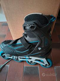 Roller pattini in linea da uomo