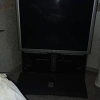 televisione Sony funzionante 50 pollici