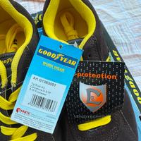 Scarpe antinfortunistiche