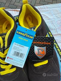 Scarpe antinfortunistiche