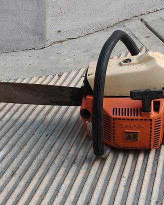 motosega Husqvarna 44
