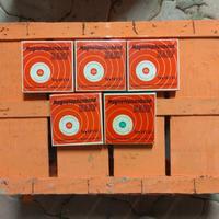 Lotto 5 Nastri Magnetici Vintage BASF (4x LGS
52, 