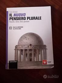 libro Il nuovo pensiero plurale 2B