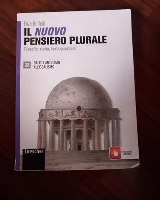 libro Il nuovo pensiero plurale 2B
