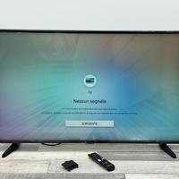 Tv samsung 43”
