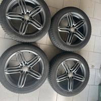 Cerchi Audi a6 anno 2012