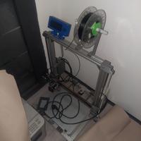 Stampante Laser 3d