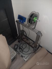 Stampante Laser 3d