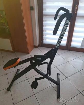 Attrezzo per total body