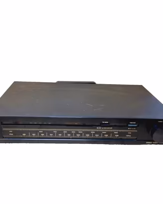 Sintonizzatore radio toshiba stereo tuner st-u22 