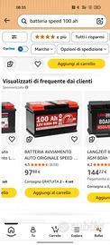 batteria 100ah