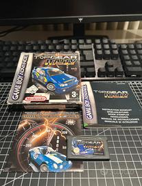 Top Gear Rally GBA