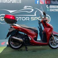 Honda SH 300 - 2017 UNICO PROPRIETARIO FINANZIAMEN
