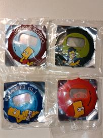 The Simpson Cap - 2000