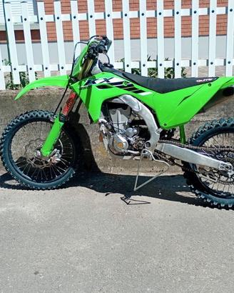 Kawasaki kxf 450 2025