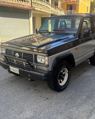 Nissan Patrol tr 2800 turbo diesel