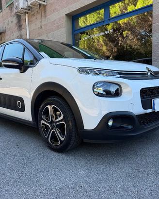 CITROEN C3 1.5 BLUEHDI SHINE 102CV UNIPROPRIETAR