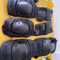 Para ginocchi, gomiti e polso