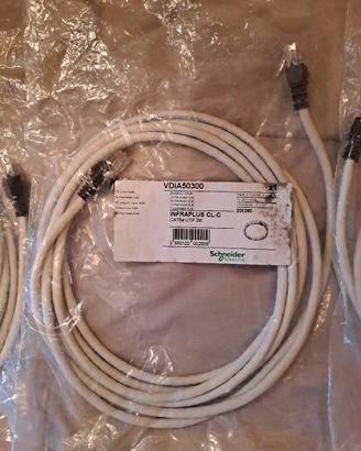 Cavo ethernet 3 metri 