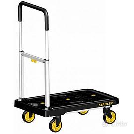Carrello con pianale Stanley PC506