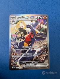 Garchomp ex di Camilla 232/182 Rivali Predestinati