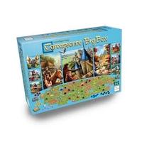 Carcassonne Big Box - Edizione 2017