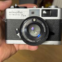 Minolta HI-Matic 7sII