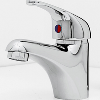 miscelatore lavabo NEREA