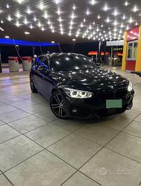 Bmw serie 1 116D MSPORT TAGLIANDI BMW