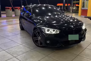 Bmw serie 1 116D MSPORT TAGLIANDI BMW
