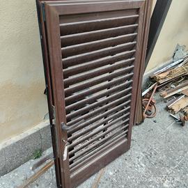 finestra in PVC