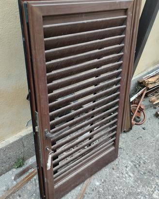finestra in PVC