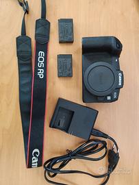 Canon EOS  RP