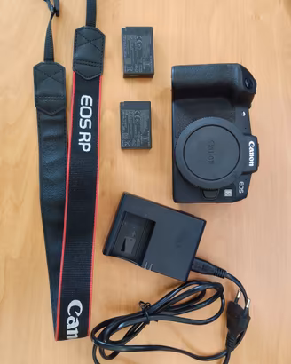 Canon EOS  RP