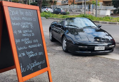 LOTUS ELAN - ASI - NERA - Targa Originale