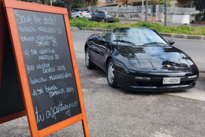 LOTUS ELAN - ASI - NERA - Targa Originale
