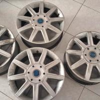 cerchi 16 fiat croma 