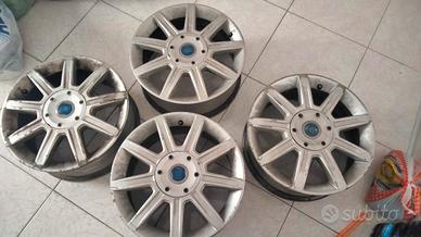 cerchi 16 fiat croma 