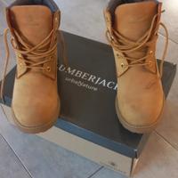 scarponcini Lumberjack