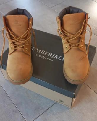 scarponcini Lumberjack